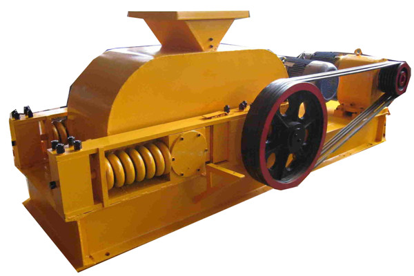 Double-Roller-Crusher